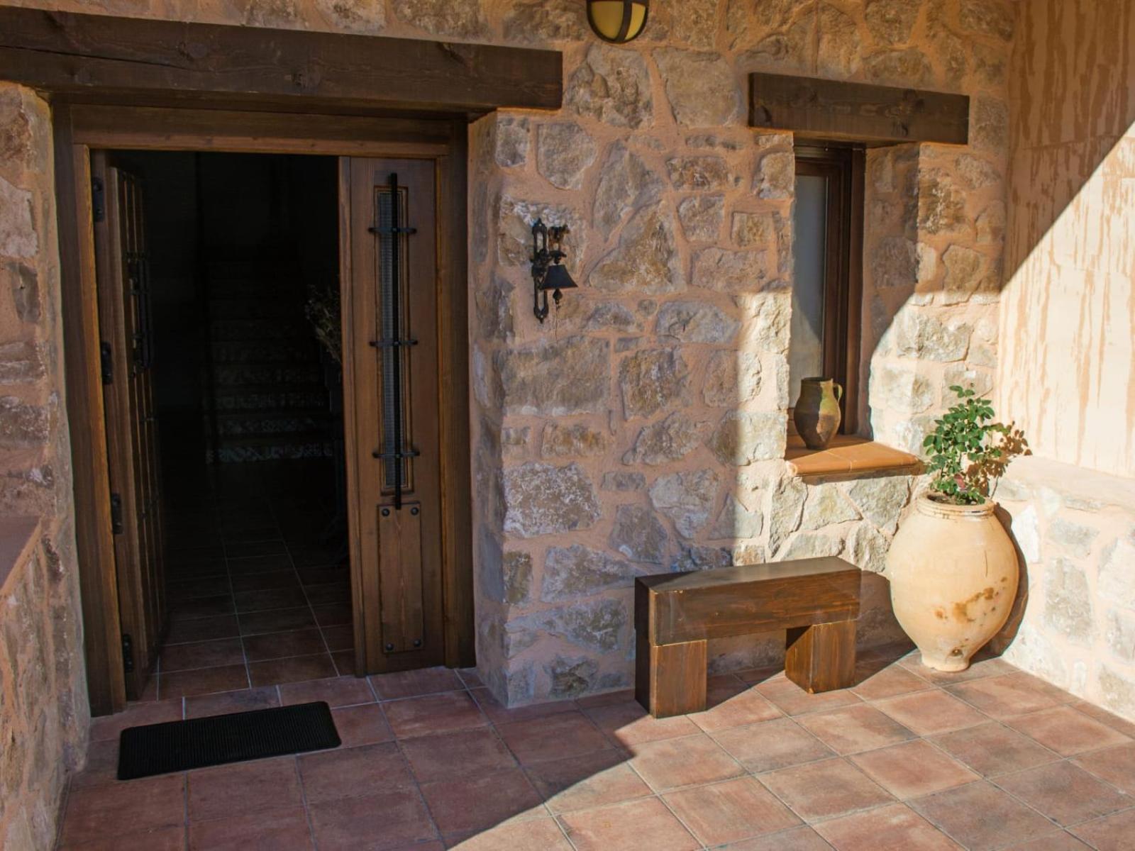 Casa Rural Consuelo Torralba Εξωτερικό φωτογραφία