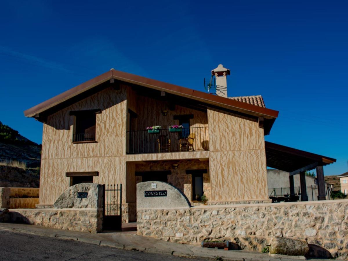 Casa Rural Consuelo Torralba Εξωτερικό φωτογραφία