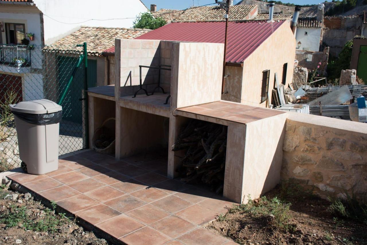Casa Rural Consuelo Torralba Εξωτερικό φωτογραφία
