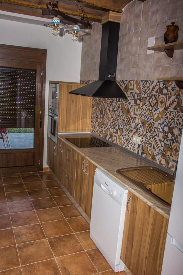 Casa Rural Consuelo Torralba Εξωτερικό φωτογραφία