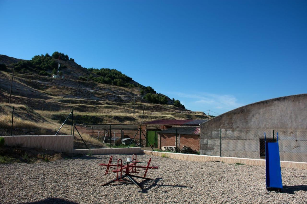 Casa Rural Consuelo Torralba Εξωτερικό φωτογραφία