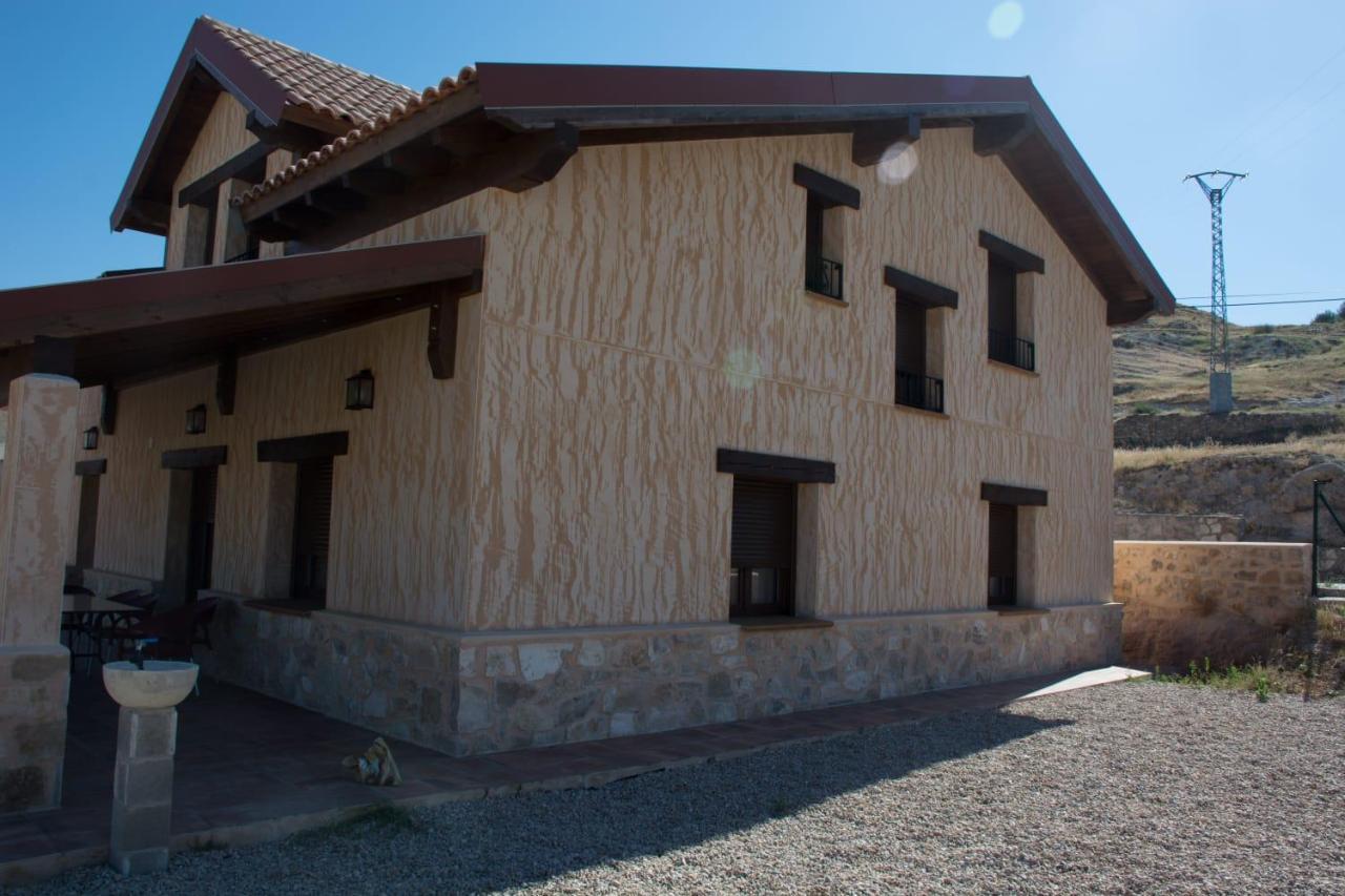 Casa Rural Consuelo Torralba Εξωτερικό φωτογραφία