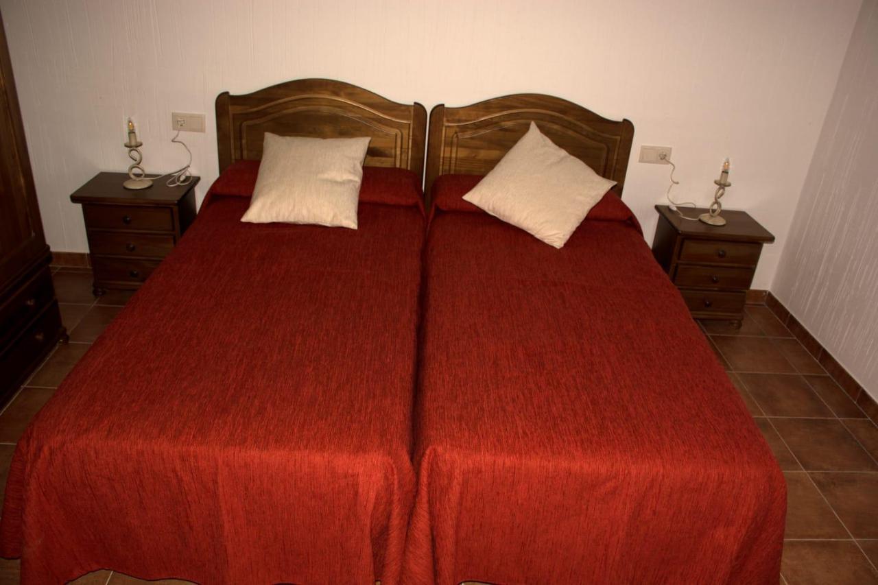 Casa Rural Consuelo Torralba Εξωτερικό φωτογραφία
