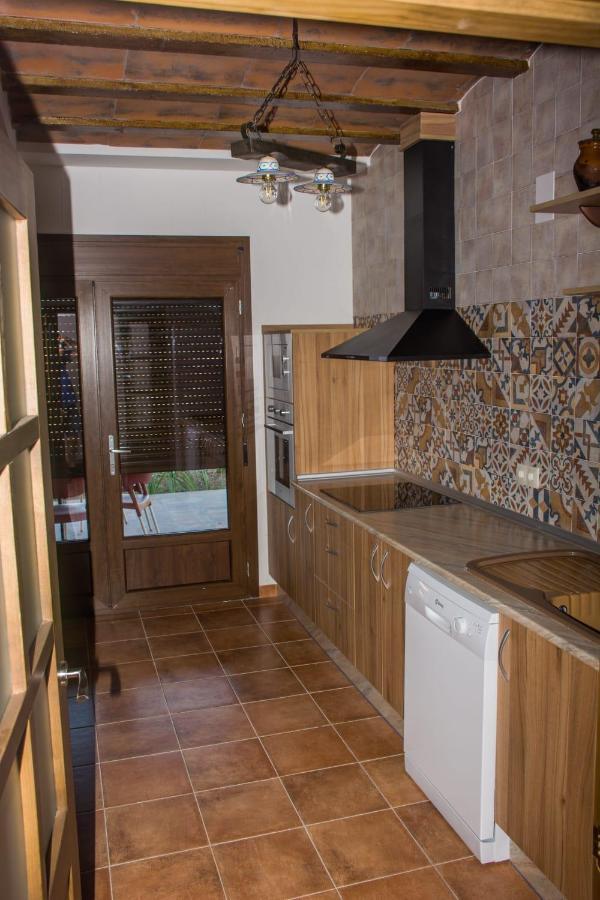 Casa Rural Consuelo Torralba Εξωτερικό φωτογραφία